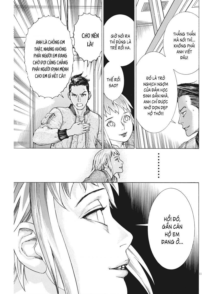 Đám Cưới Của Natsume Arata [Chap 28-37]