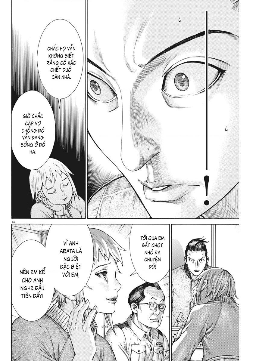 Đám Cưới Của Natsume Arata [Chap 28-37]