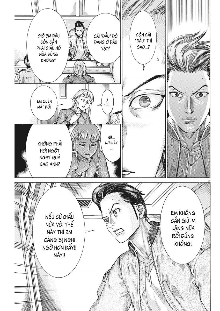 Đám Cưới Của Natsume Arata [Chap 28-37]