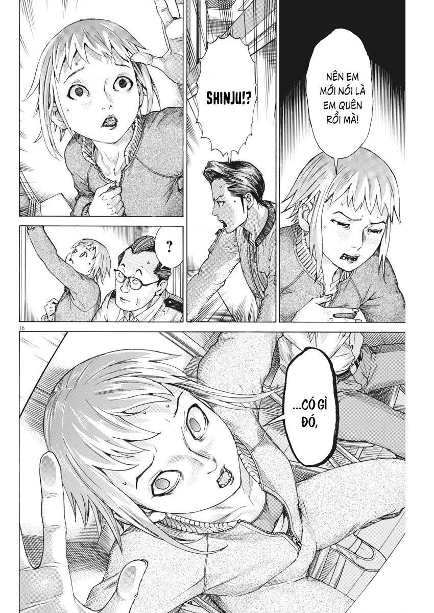 Đám Cưới Của Natsume Arata [Chap 28-37]