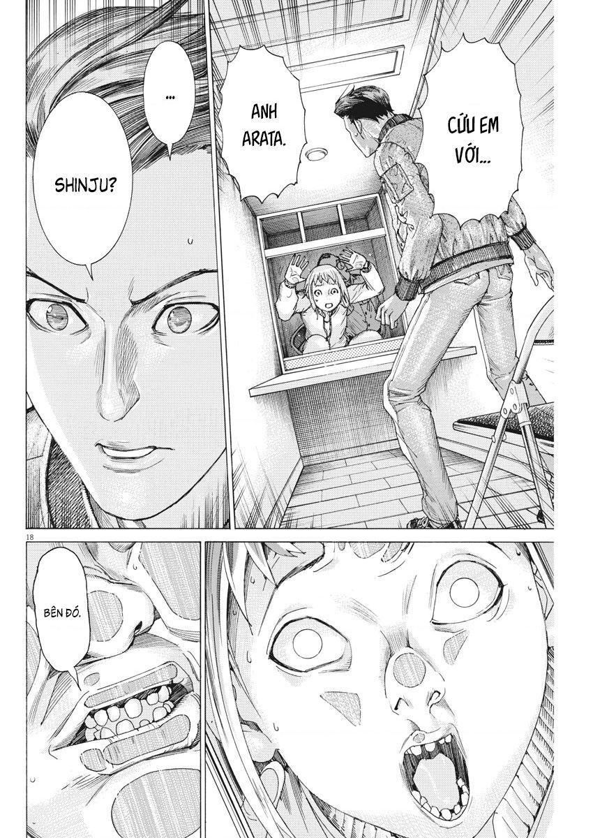 Đám Cưới Của Natsume Arata [Chap 28-37]