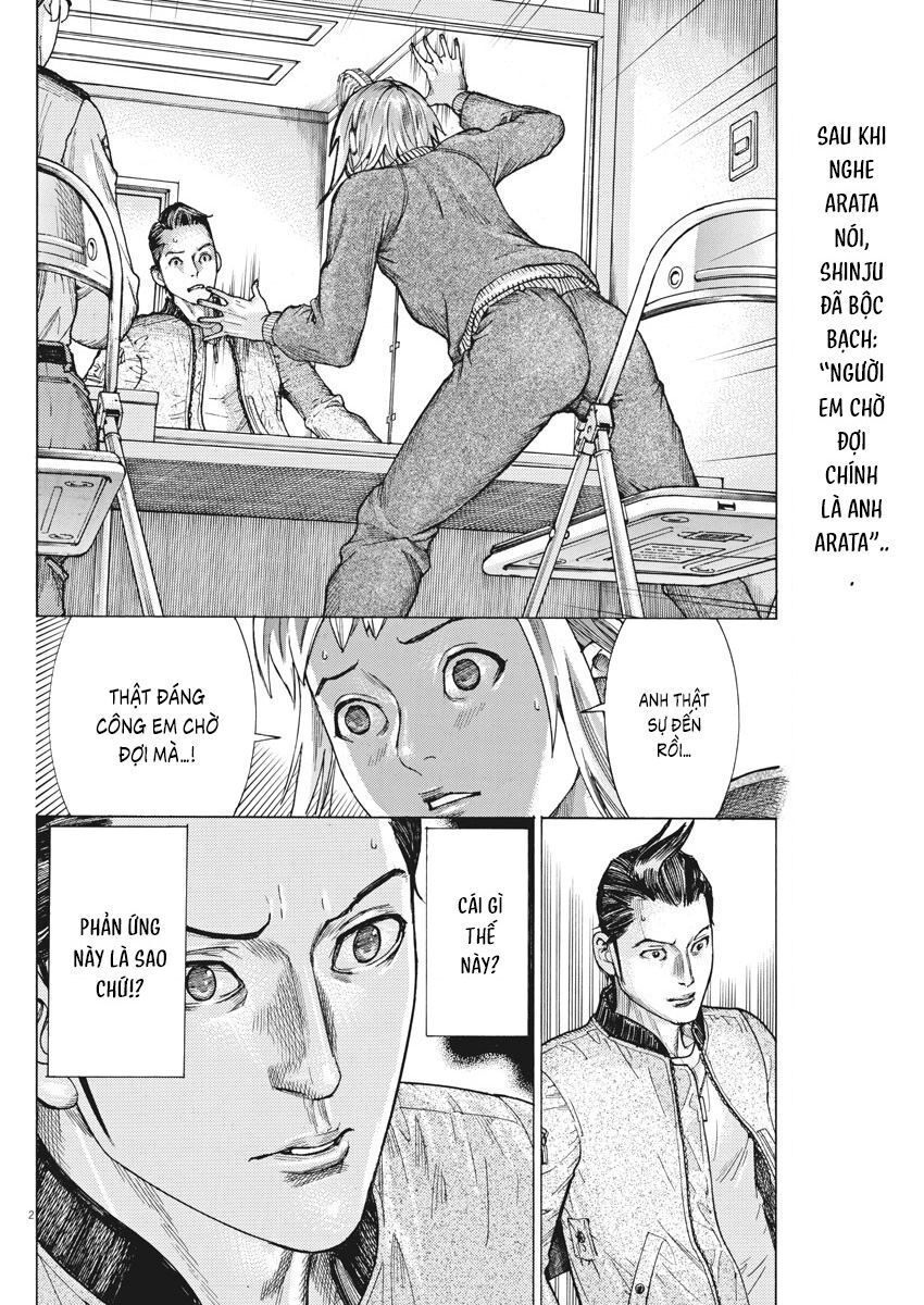 Đám Cưới Của Natsume Arata [Chap 28-37]
