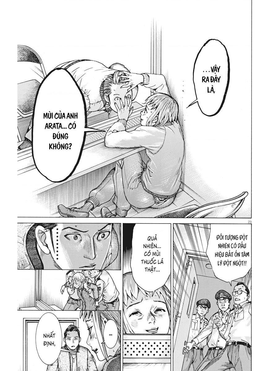 Đám Cưới Của Natsume Arata [Chap 28-37]