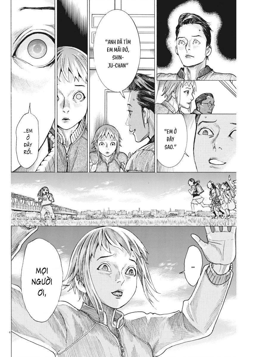 Đám Cưới Của Natsume Arata [Chap 28-37]