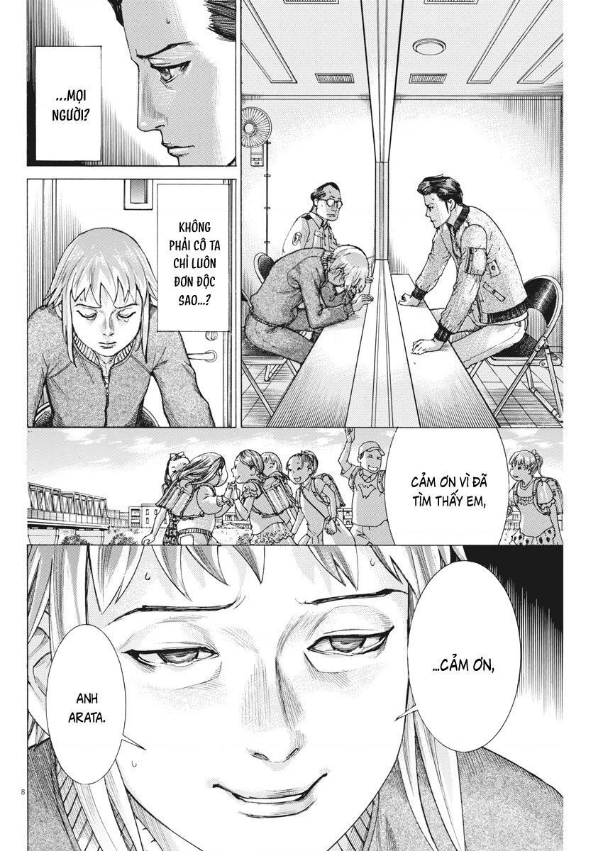 Đám Cưới Của Natsume Arata [Chap 28-37]