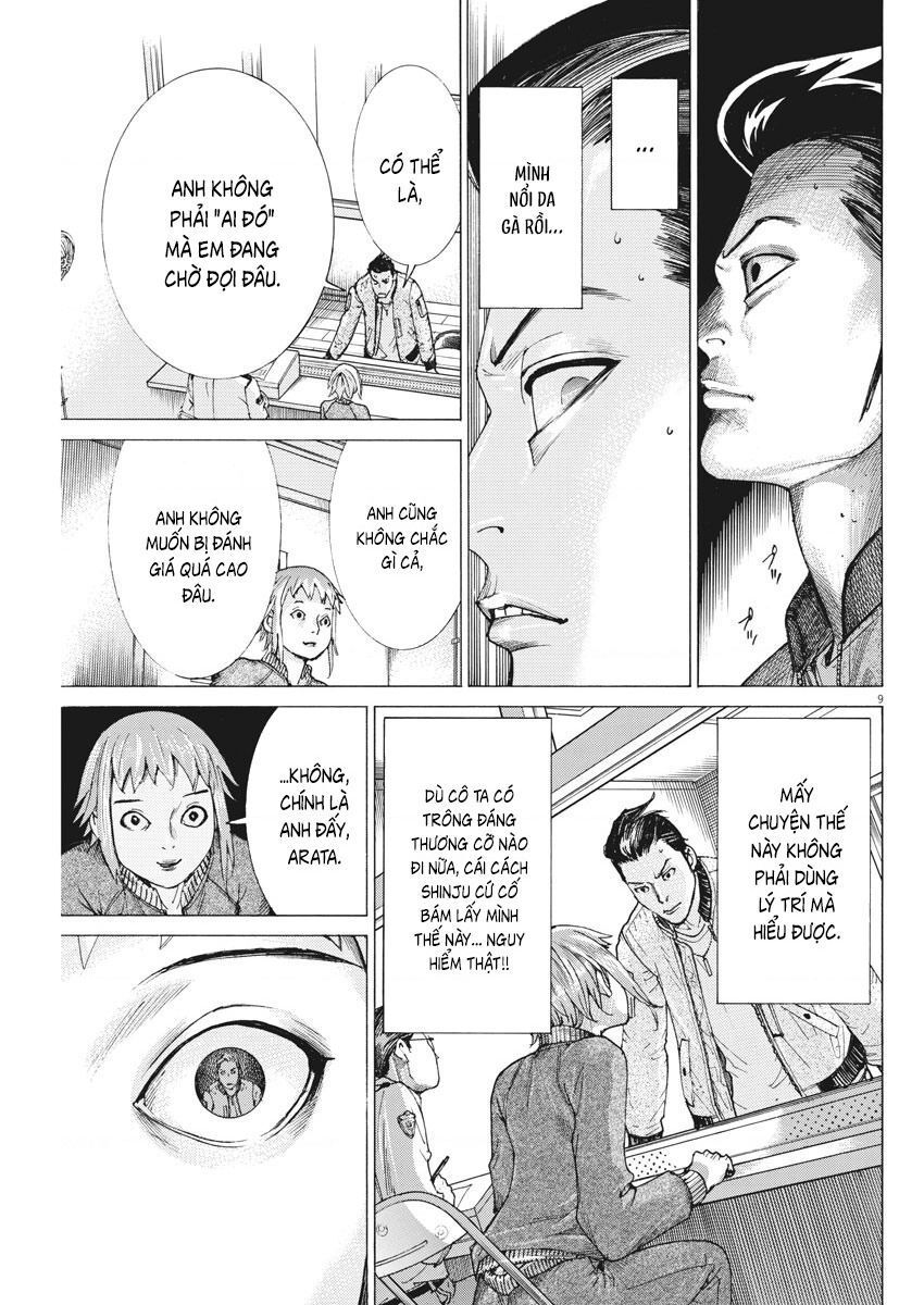 Đám Cưới Của Natsume Arata [Chap 28-37]