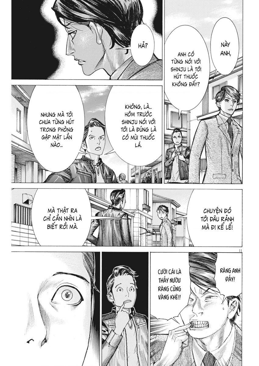 Đám Cưới Của Natsume Arata [Chap 28-37]
