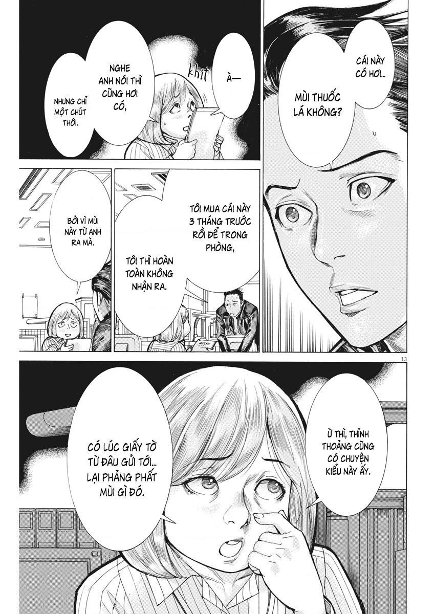 Đám Cưới Của Natsume Arata [Chap 28-37]