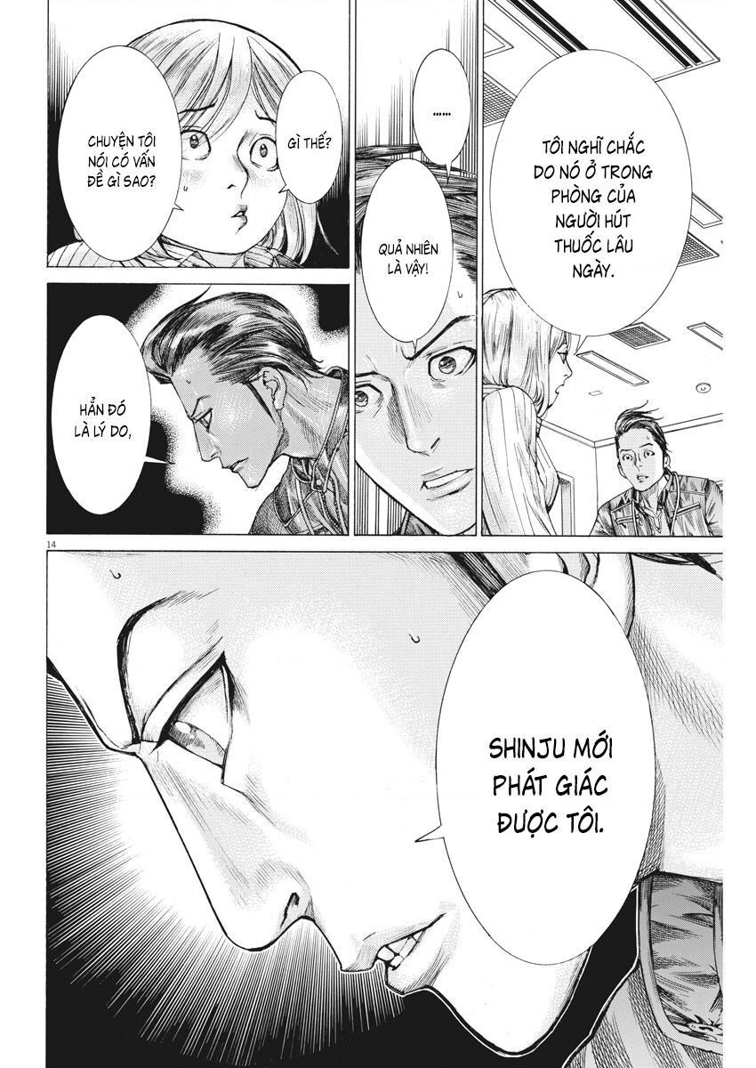 Đám Cưới Của Natsume Arata [Chap 28-37]