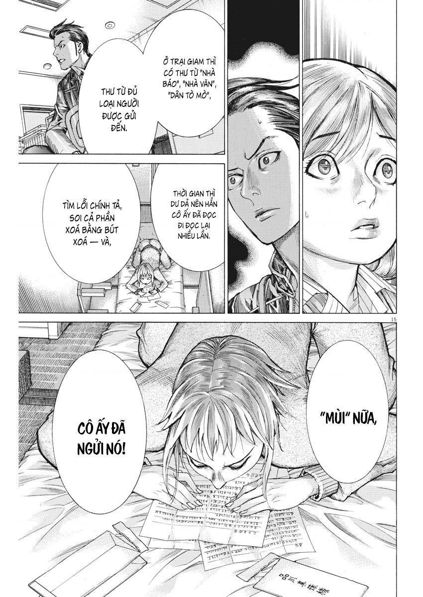 Đám Cưới Của Natsume Arata [Chap 28-37]
