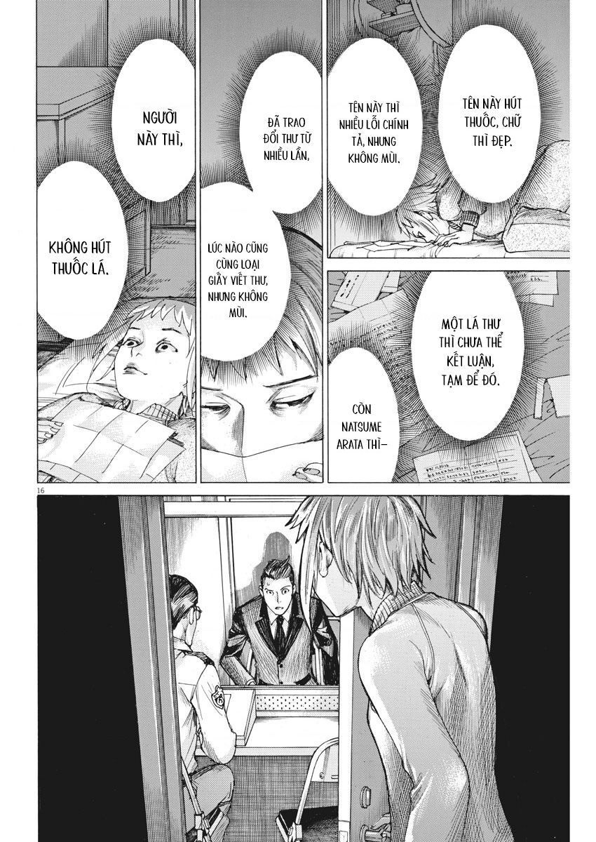 Đám Cưới Của Natsume Arata [Chap 28-37]