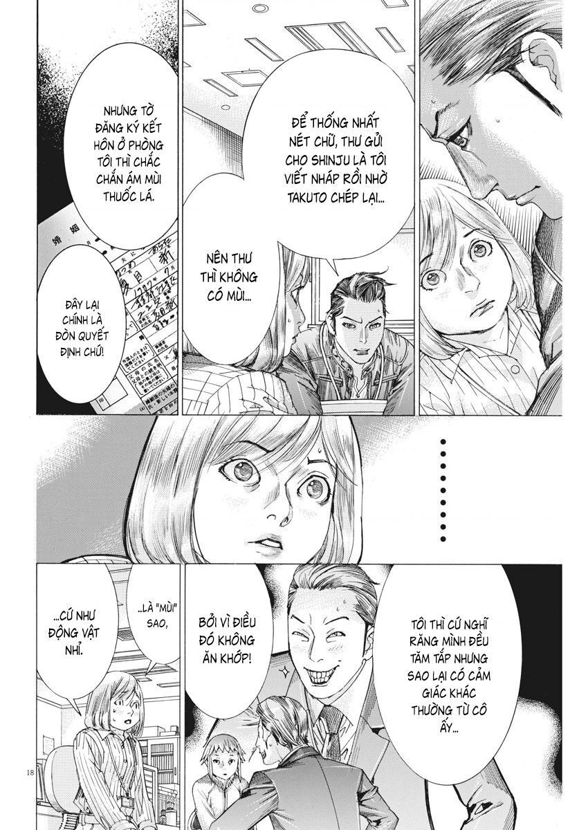 Đám Cưới Của Natsume Arata [Chap 28-37]