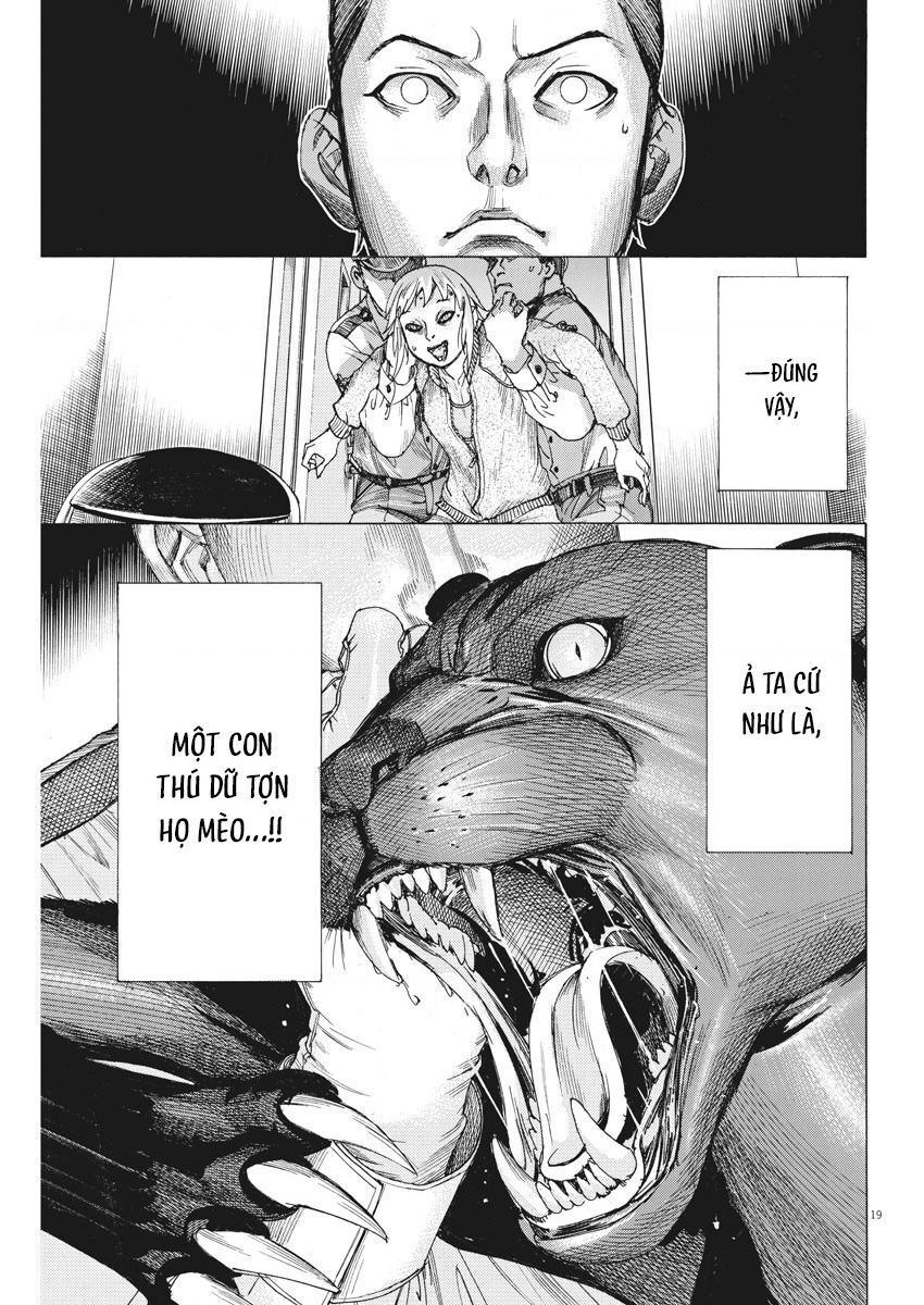 Đám Cưới Của Natsume Arata [Chap 28-37]