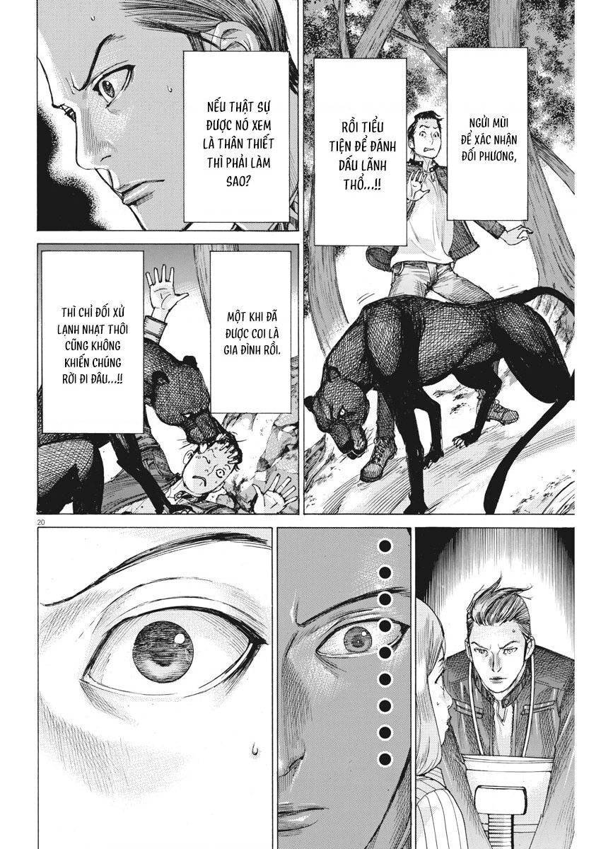 Đám Cưới Của Natsume Arata [Chap 28-37]