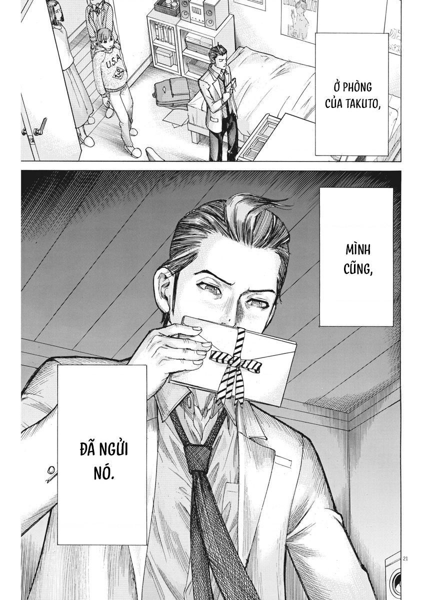 Đám Cưới Của Natsume Arata [Chap 28-37]