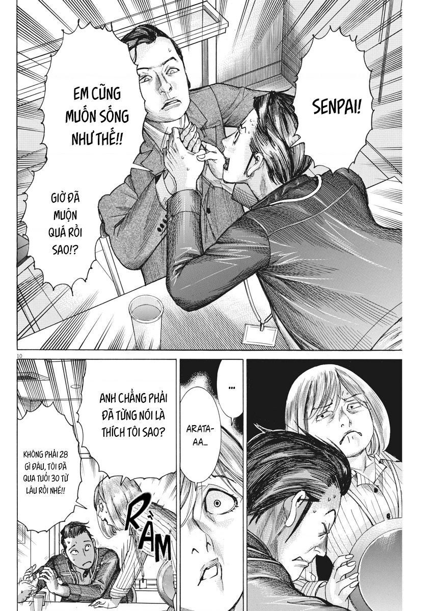 Đám Cưới Của Natsume Arata [Chap 28-37]