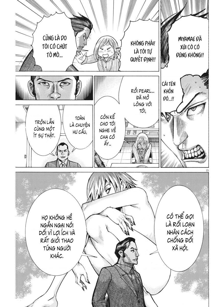 Đám Cưới Của Natsume Arata [Chap 28-37]