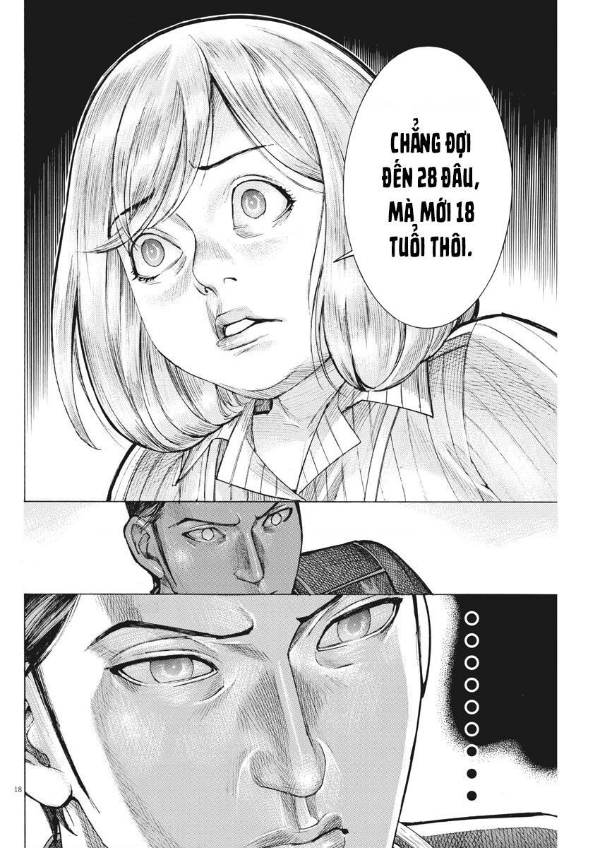 Đám Cưới Của Natsume Arata [Chap 28-37]