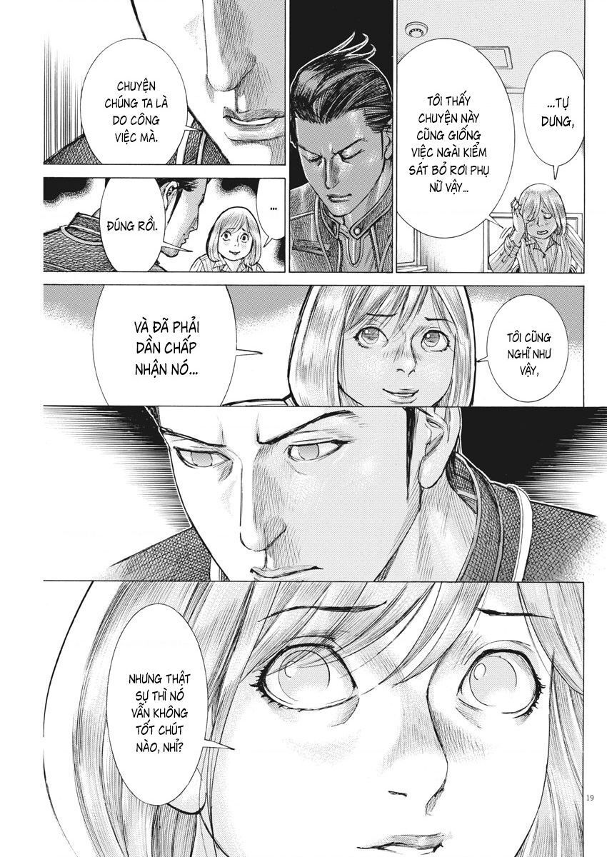 Đám Cưới Của Natsume Arata [Chap 28-37]