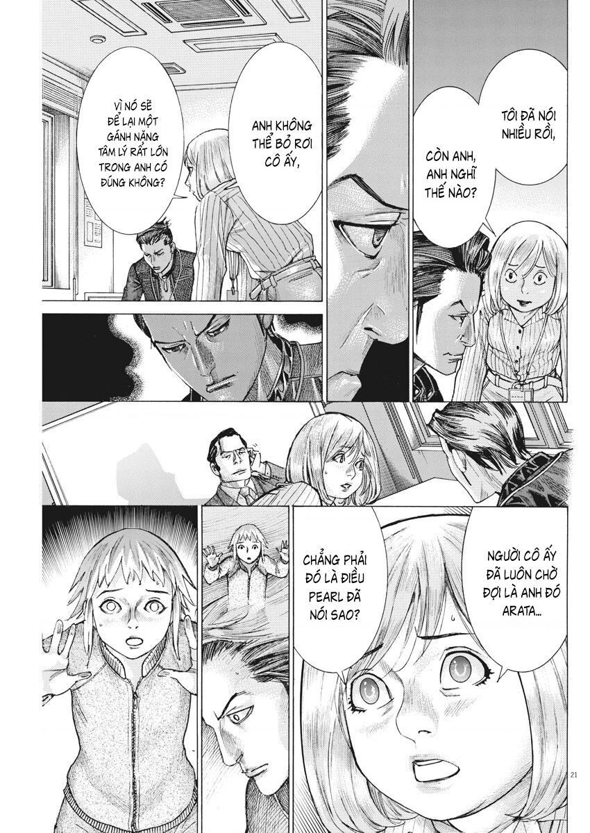 Đám Cưới Của Natsume Arata [Chap 28-37]