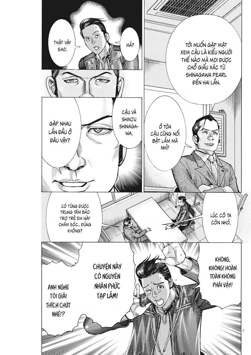 Đám Cưới Của Natsume Arata Chapter 37 - TC Truyện