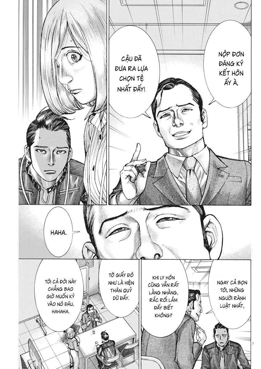 Đám Cưới Của Natsume Arata [Chap 28-37]