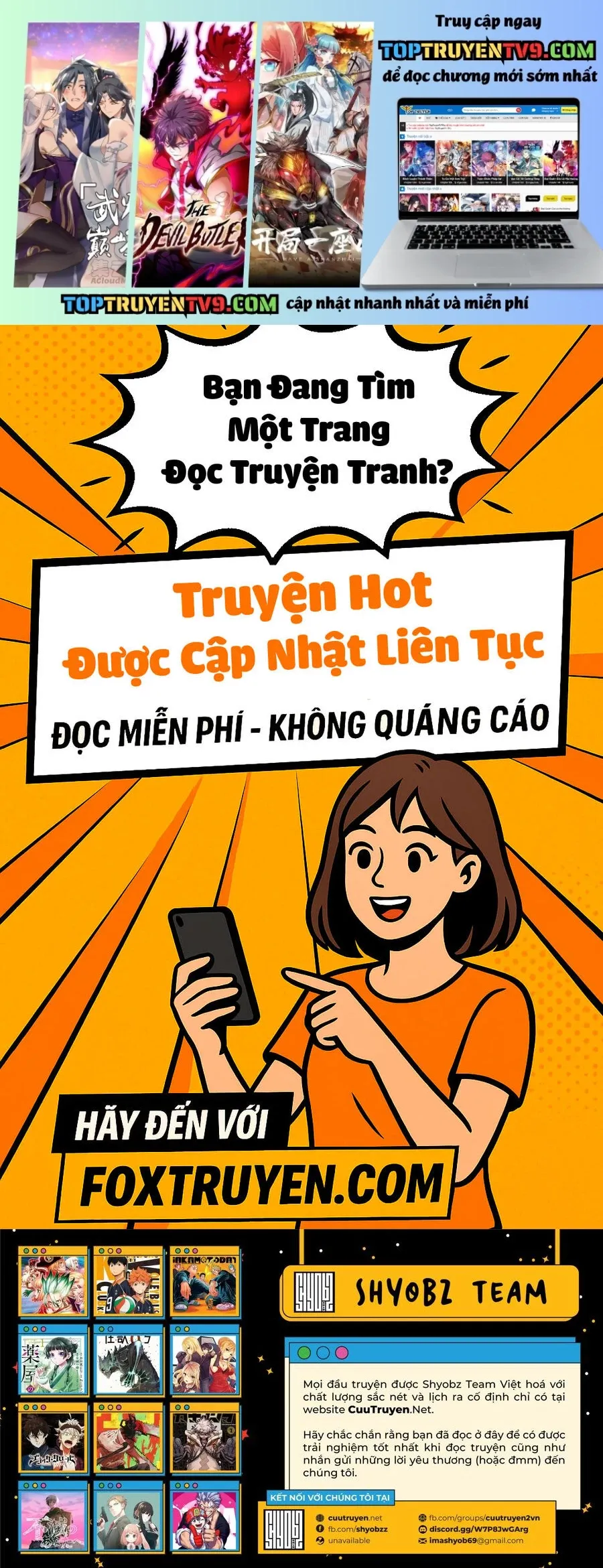 Gachiakuta Chapter 148 - TC Truyện