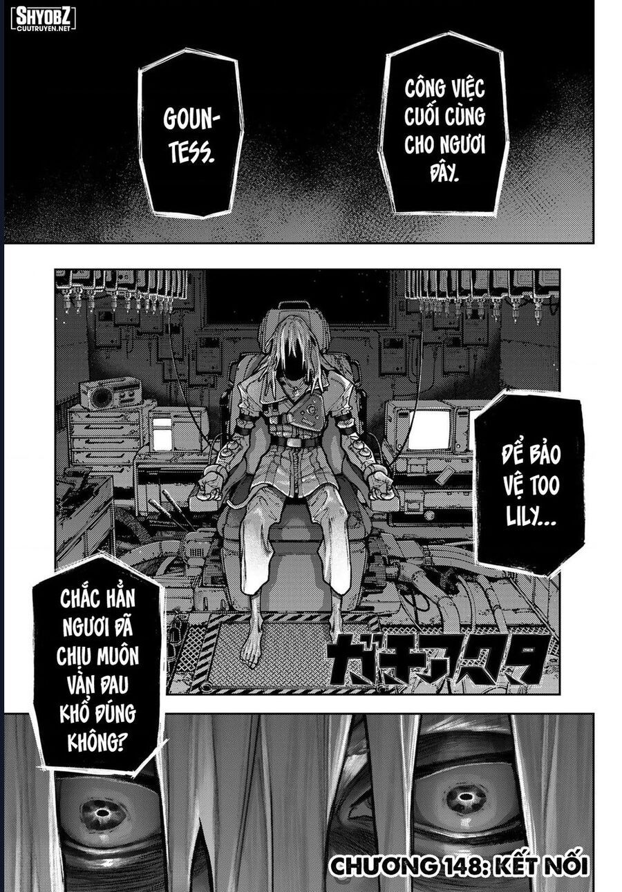 Gachiakuta Chapter 148 - TC Truyện