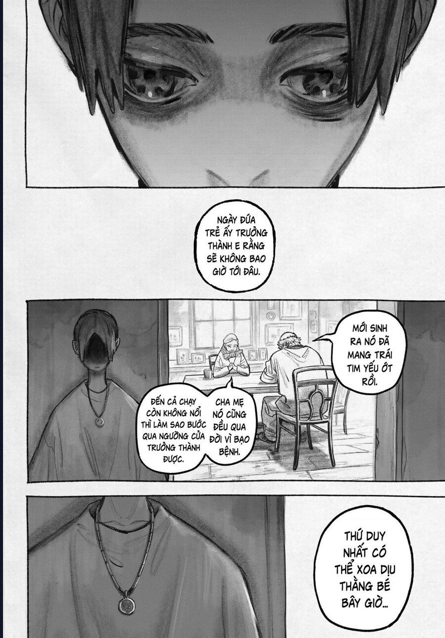 Gachiakuta Chapter 148 - TC Truyện