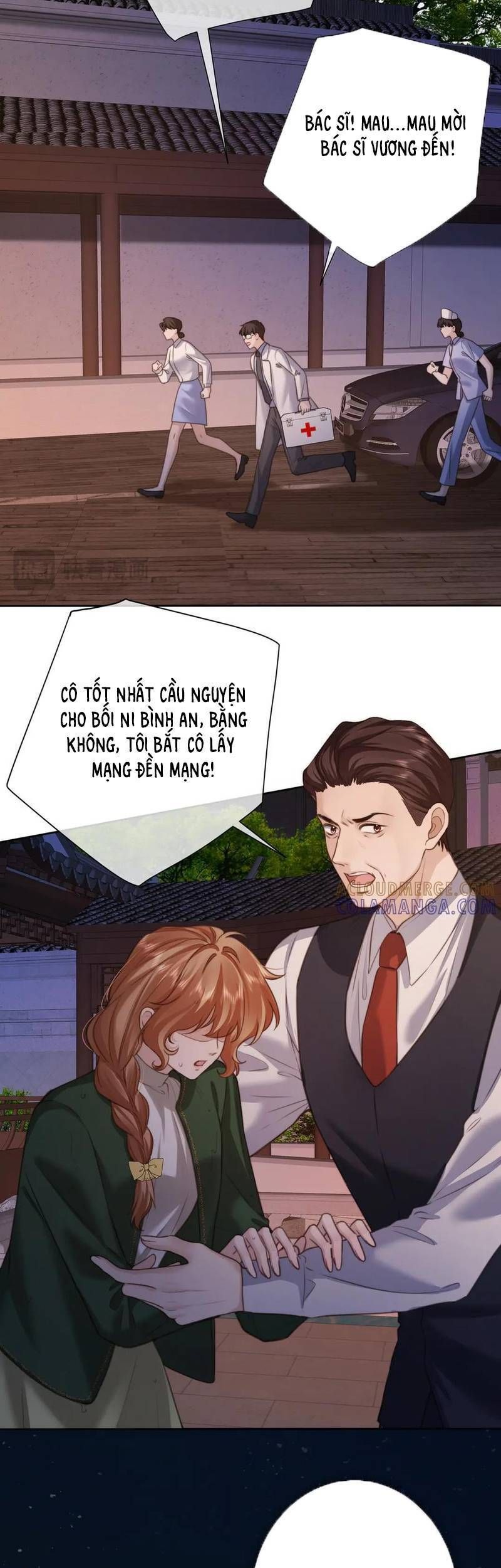 Tổng Tài Cố Chấp Xin Hãy Buông Tha Tôi [Chap 29]