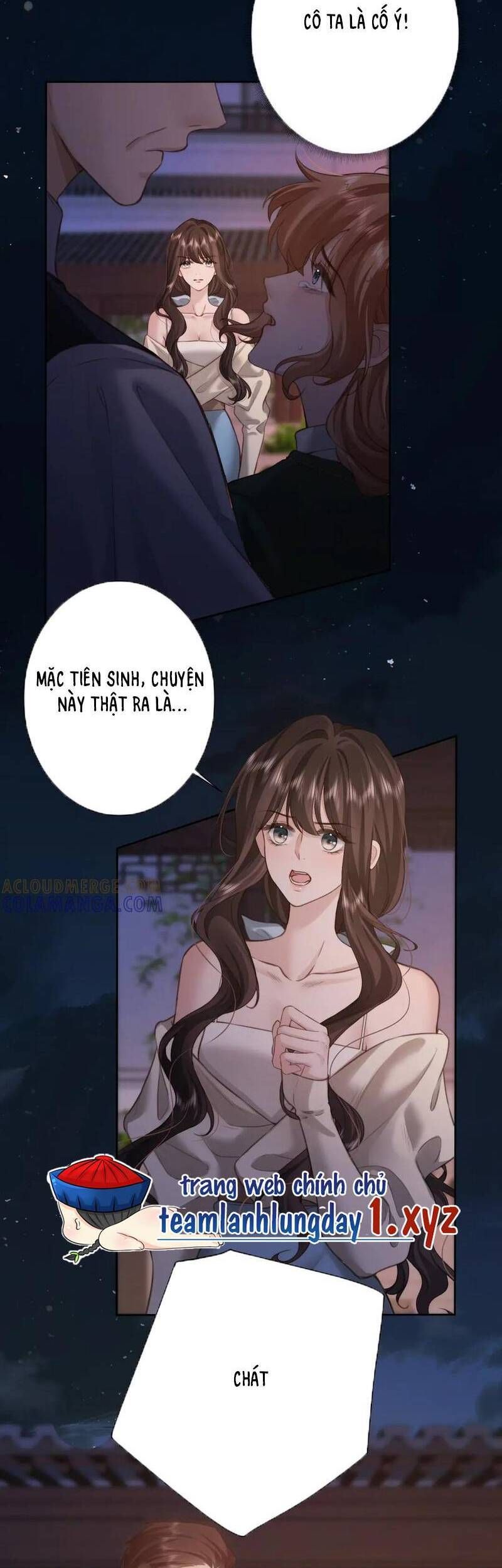 Tổng Tài Cố Chấp Xin Hãy Buông Tha Tôi [Chap 29]