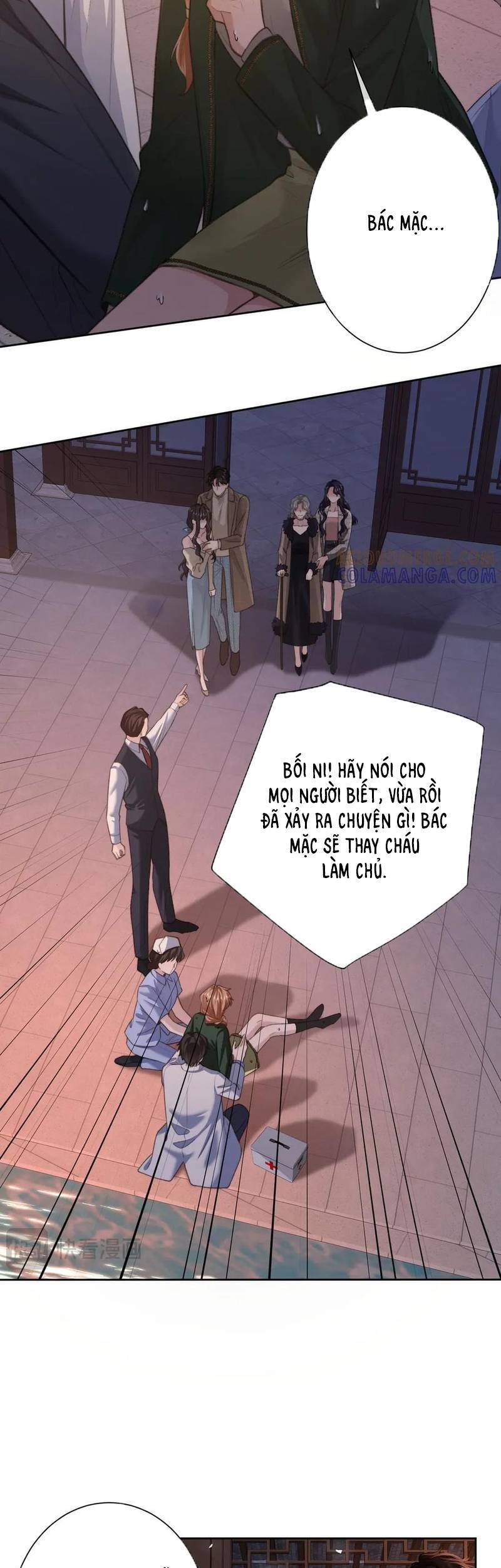 Tổng Tài Cố Chấp Xin Hãy Buông Tha Tôi [Chap 29]