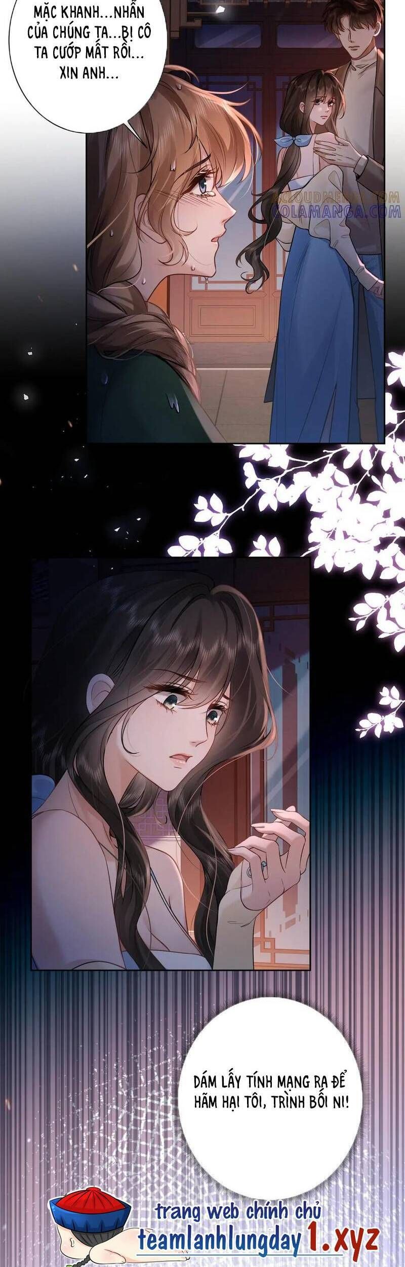 Tổng Tài Cố Chấp Xin Hãy Buông Tha Tôi [Chap 29]