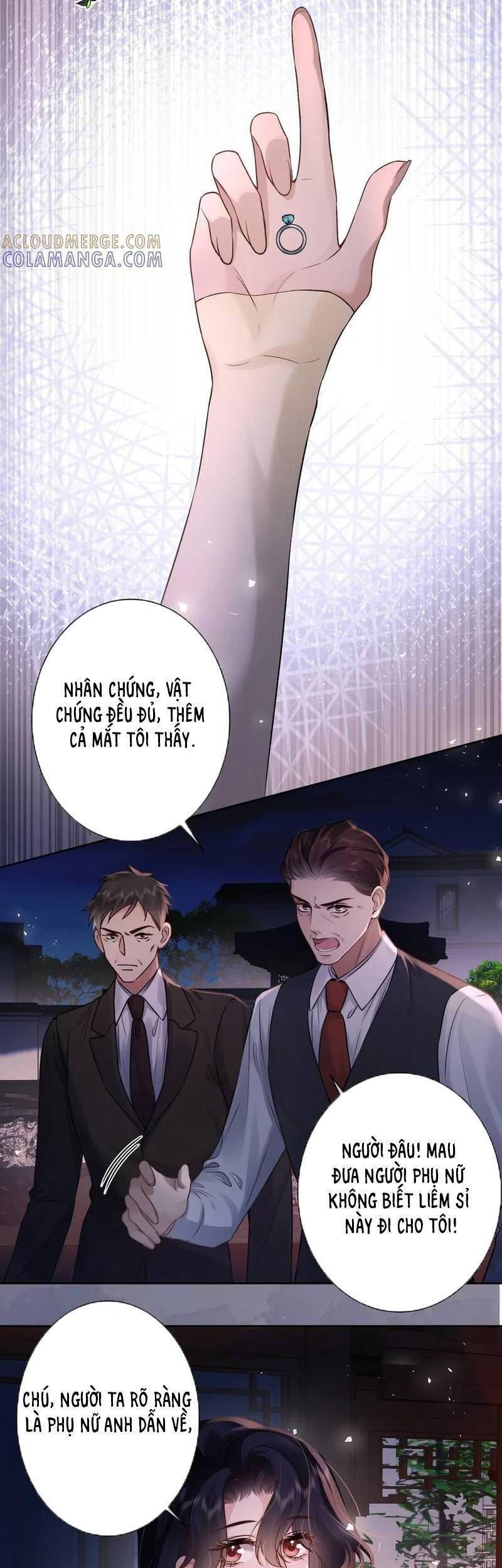 Tổng Tài Cố Chấp Xin Hãy Buông Tha Tôi [Chap 29]
