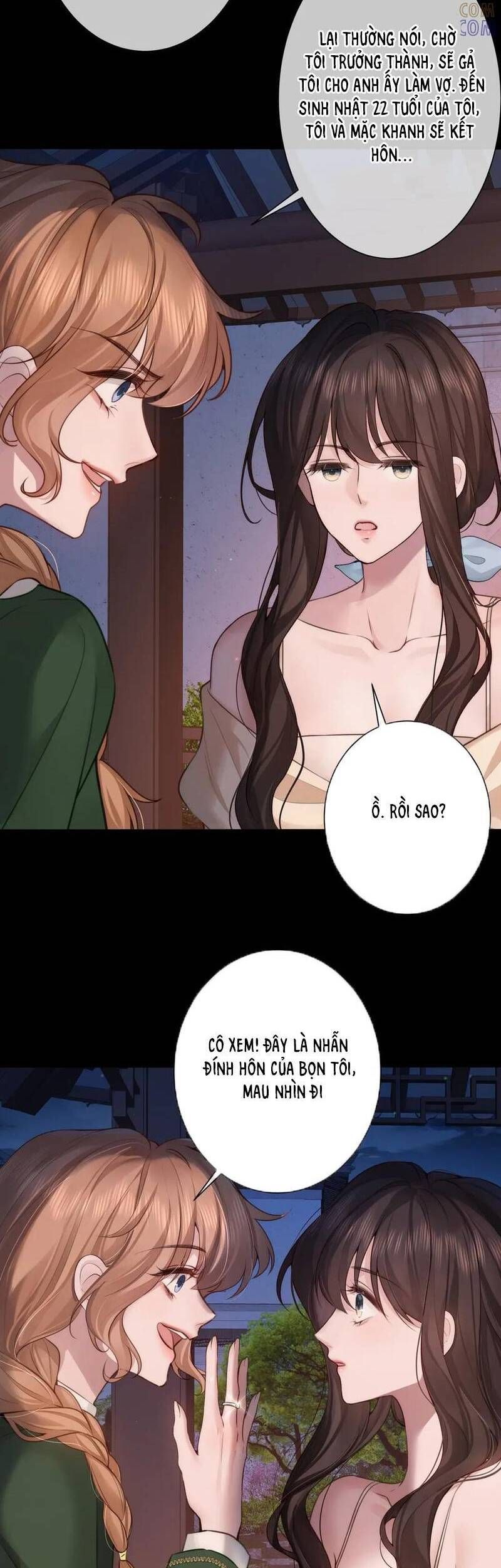 Tổng Tài Cố Chấp Xin Hãy Buông Tha Tôi [Chap 29]