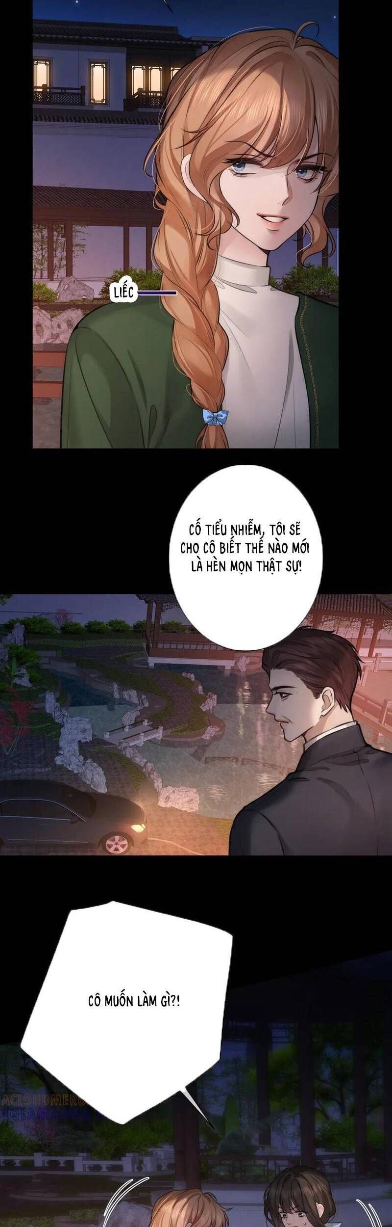Tổng Tài Cố Chấp Xin Hãy Buông Tha Tôi [Chap 29]