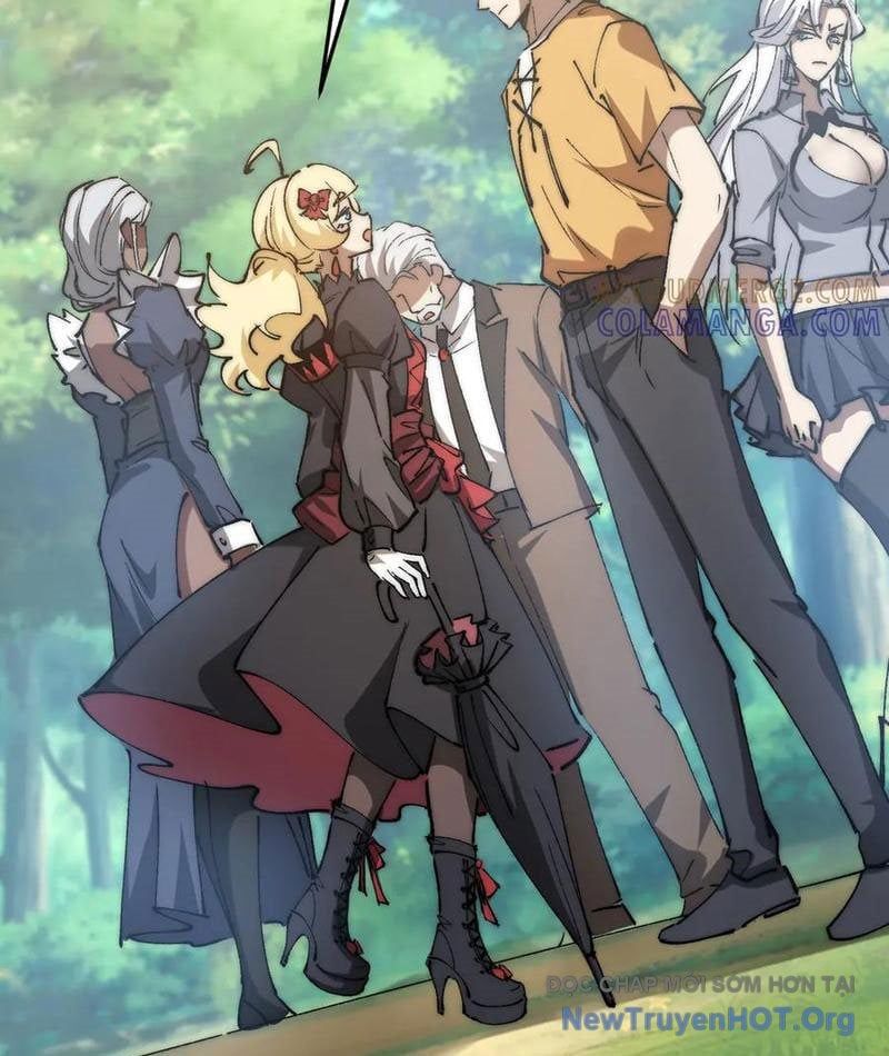 Triệu Hoán Ác Ma Ta Đã Là Thâm Uyên [Chap 29-31]