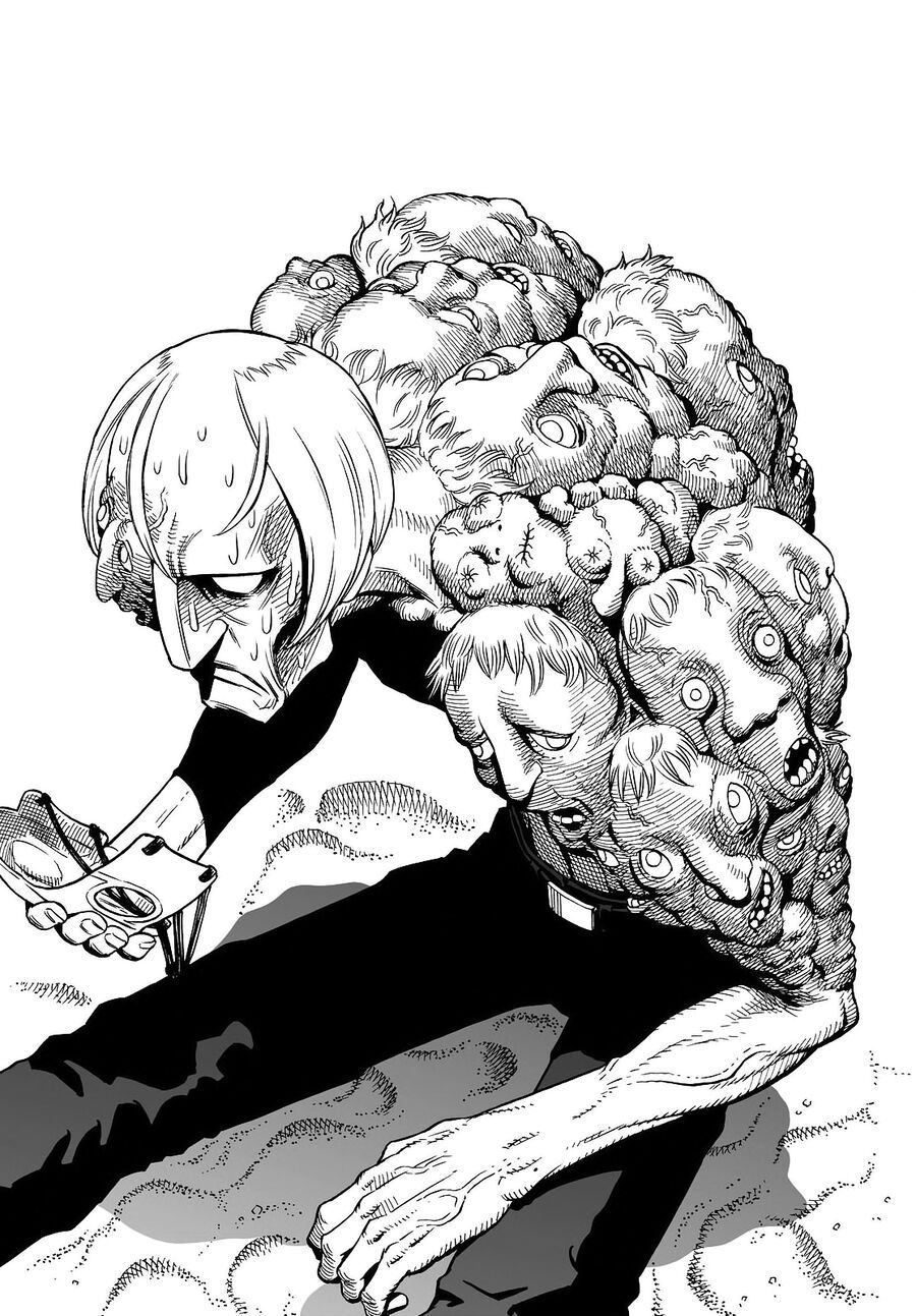 Thiên Thần Chiến Binh Alita Biên Niên Sử Sao Hoả [Chap 15.1-18.1]