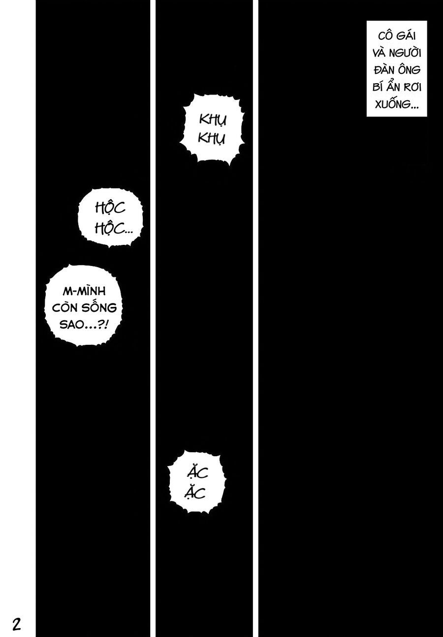 Thiên Thần Chiến Binh Alita Biên Niên Sử Sao Hoả [Chap 15.1-18.1]