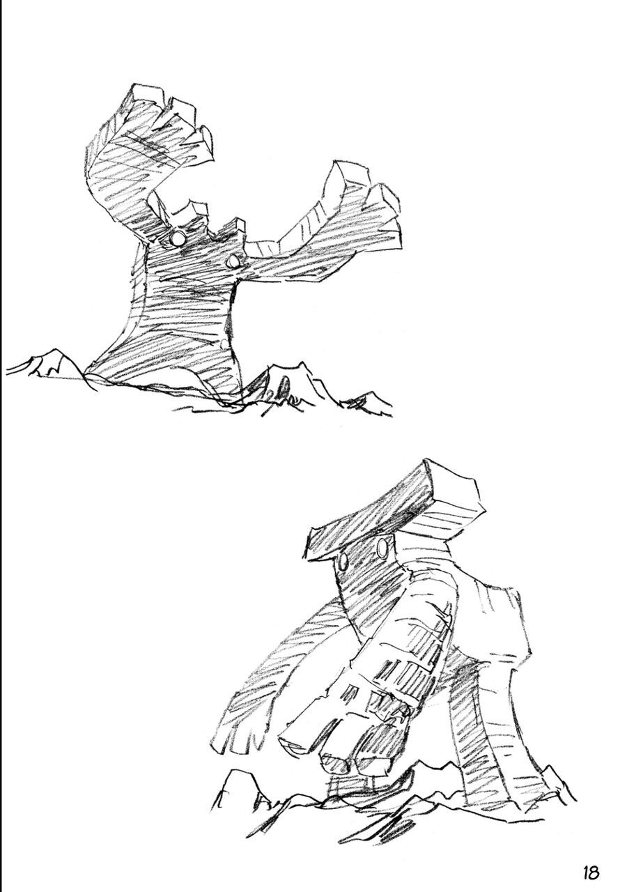 Thiên Thần Chiến Binh Alita Biên Niên Sử Sao Hoả [Chap 15.1-18.1]