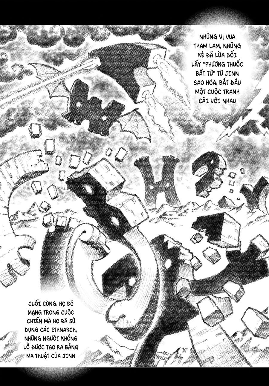 Thiên Thần Chiến Binh Alita Biên Niên Sử Sao Hoả [Chap 15.1-18.1]