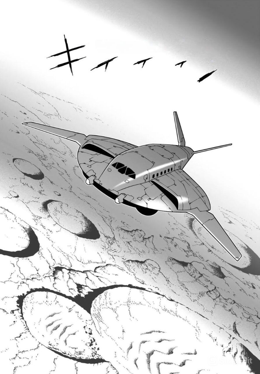 Thiên Thần Chiến Binh Alita Biên Niên Sử Sao Hoả [Chap 15.1-18.1]