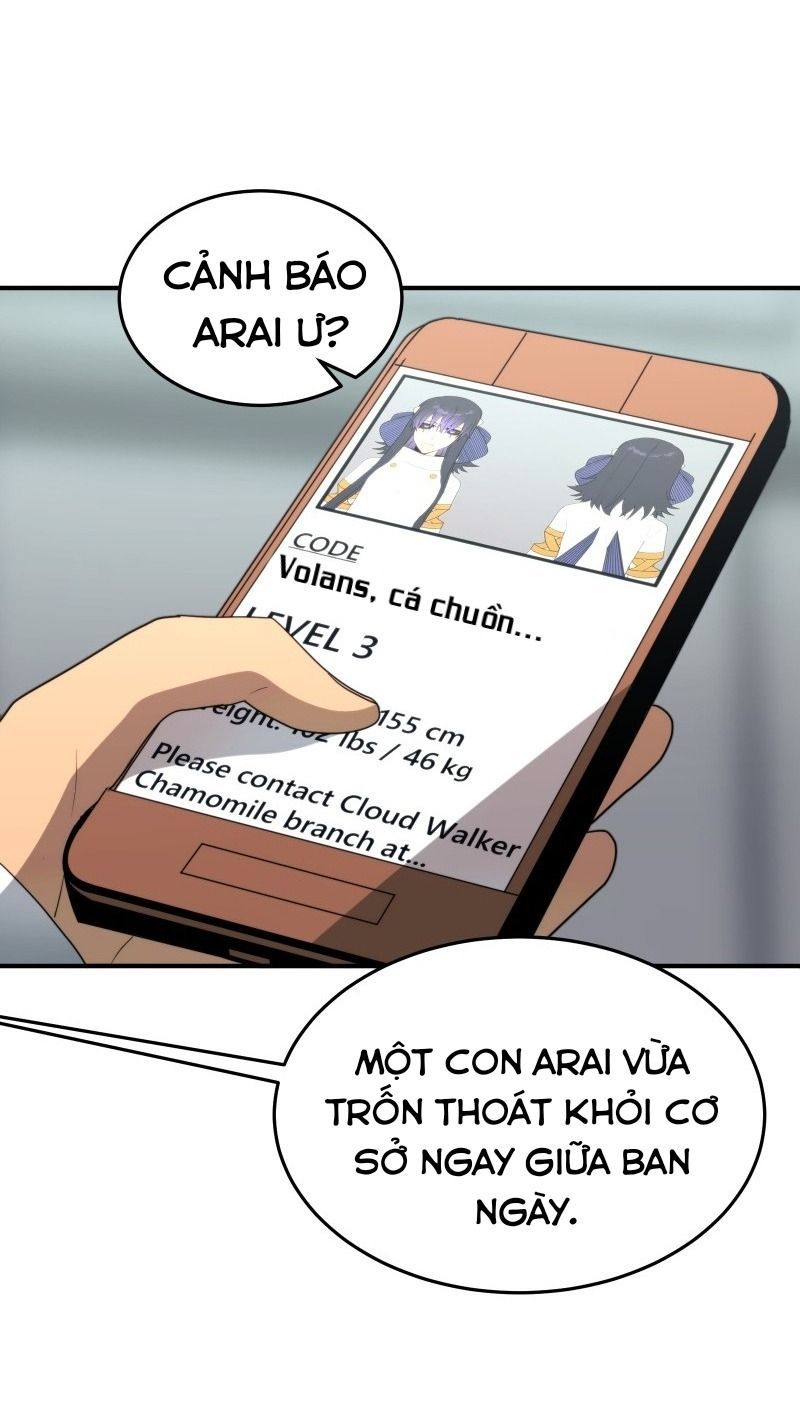 Lữ Khách Trên Mây [Chap 1-56]