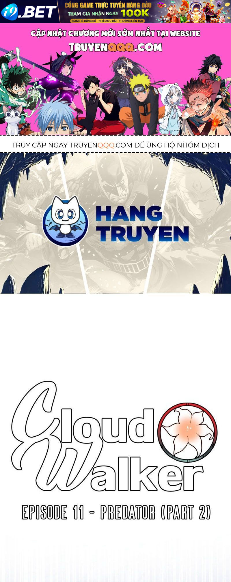 Lữ Khách Trên Mây [Chap 1-56]