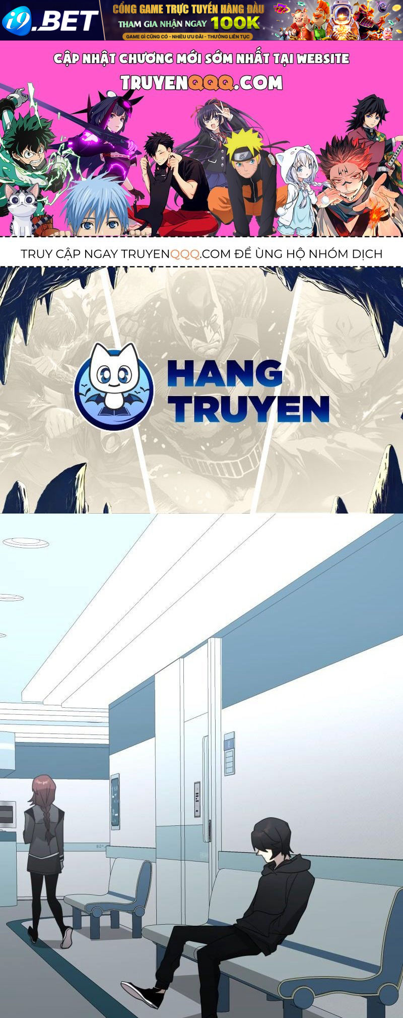 Lữ Khách Trên Mây [Chap 1-56]