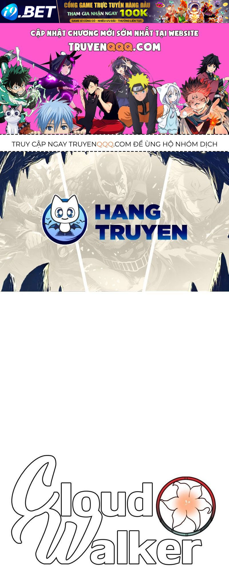 Lữ Khách Trên Mây [Chap 1-56]