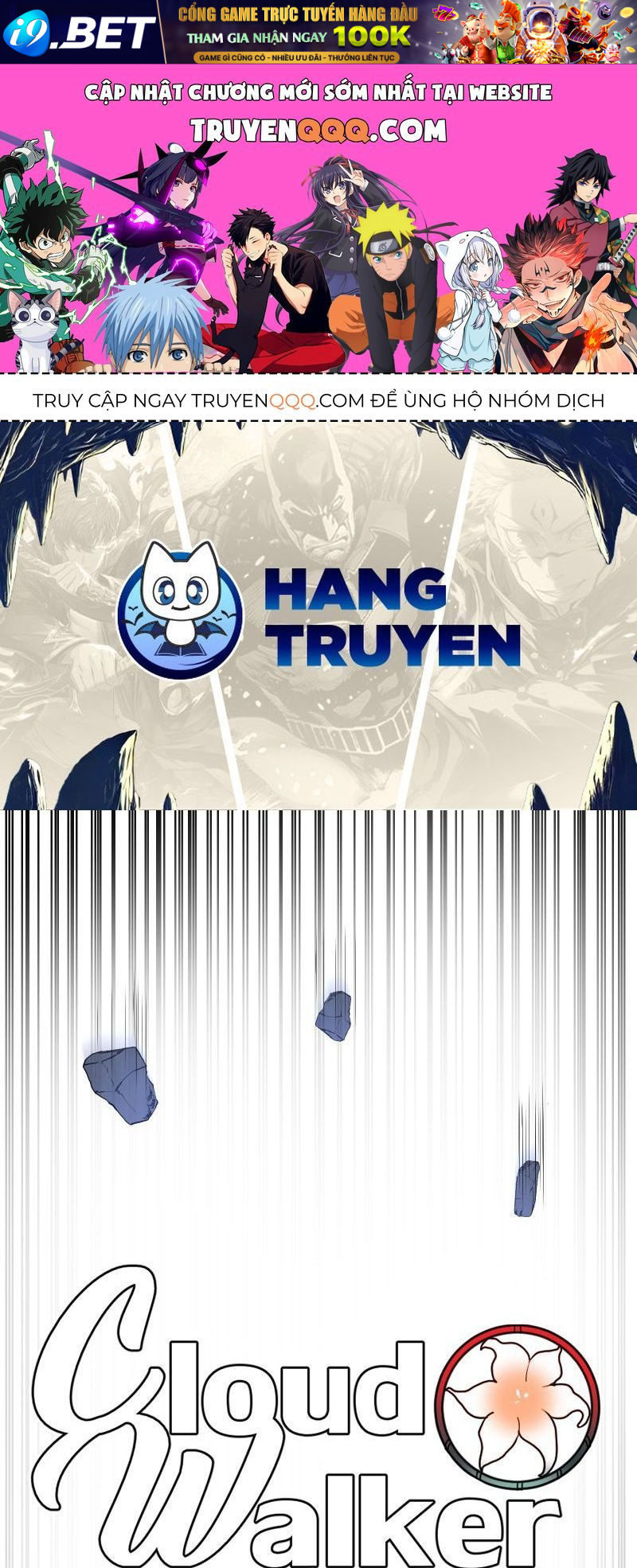 Lữ Khách Trên Mây [Chap 1-56]