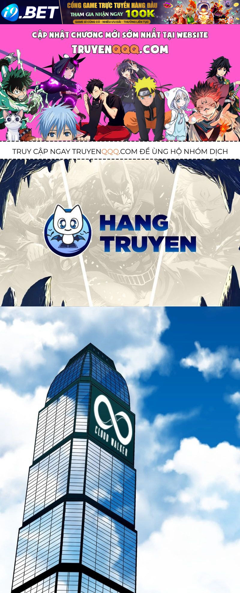 Lữ Khách Trên Mây [Chap 1-56]