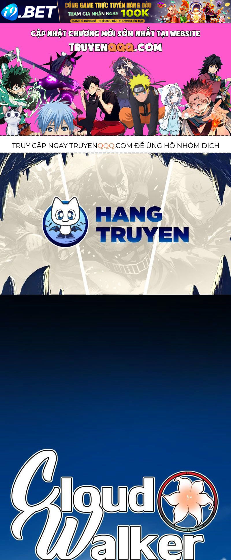 Lữ Khách Trên Mây [Chap 1-56]