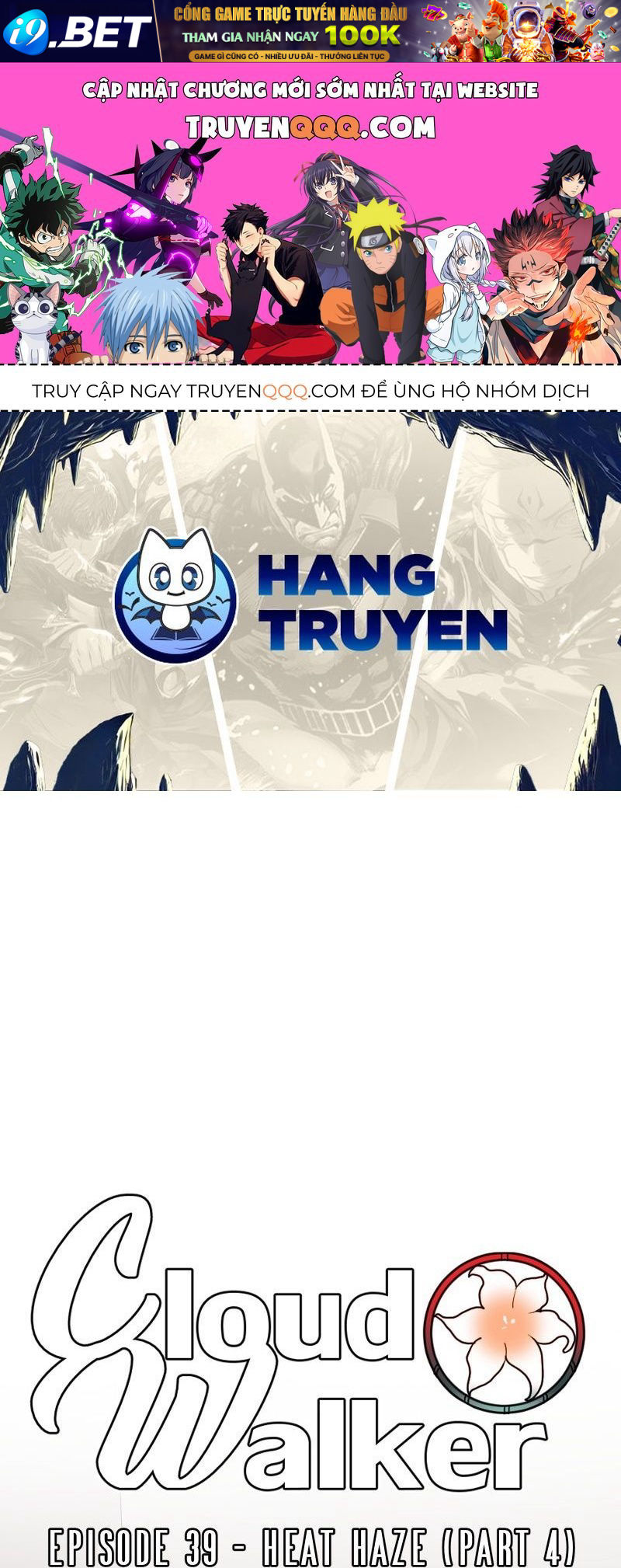 Lữ Khách Trên Mây [Chap 1-56]